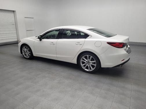 2016 Mazda Mazda6 i Touring