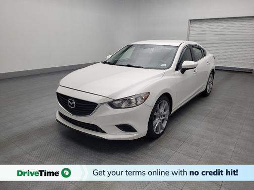 2016 Mazda Mazda6 i Touring