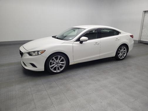 2016 Mazda Mazda6 i Touring