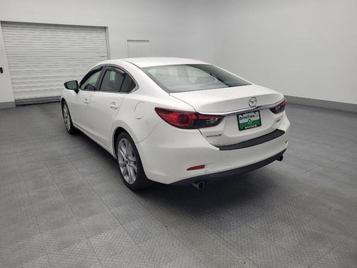 2016 Mazda Mazda6 i Touring