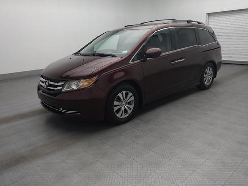 2017 Honda Odyssey EX-L