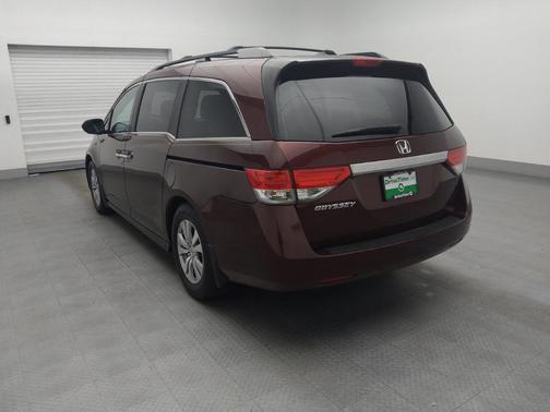 2017 Honda Odyssey EX-L