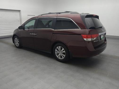 2017 Honda Odyssey EX-L