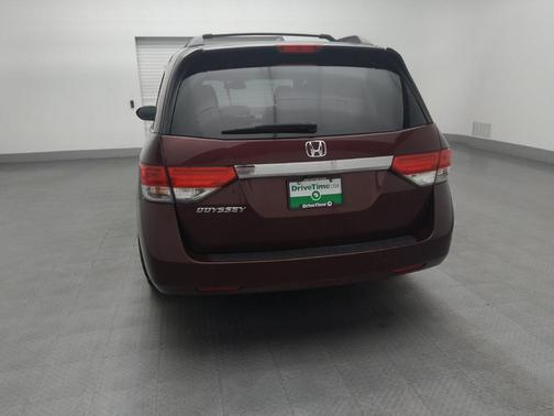 2017 Honda Odyssey EX-L