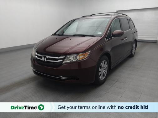 2017 Honda Odyssey EX-L