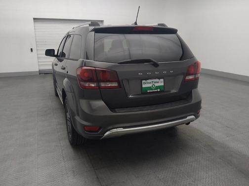 2016 Dodge Journey Crossroad