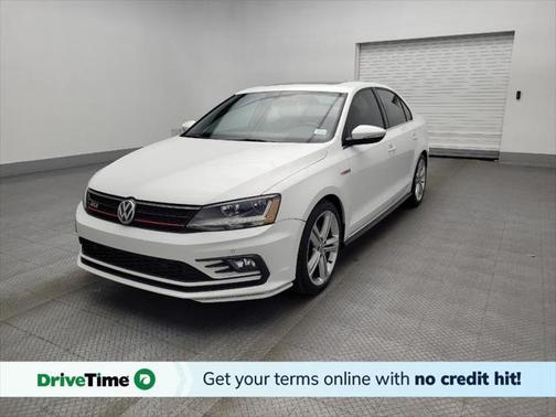 2018 Volkswagen Jetta 2.0T GLI