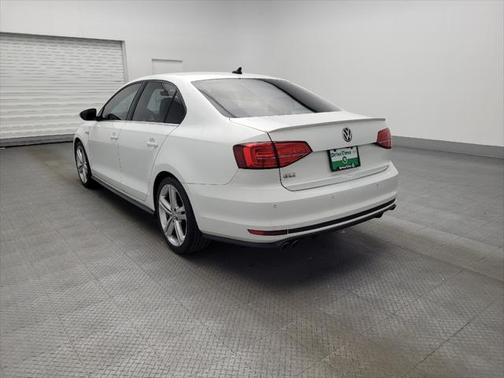 2018 Volkswagen Jetta 2.0T GLI