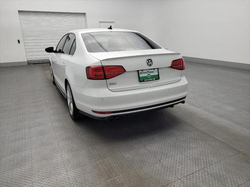 2018 Volkswagen Jetta 2.0T GLI