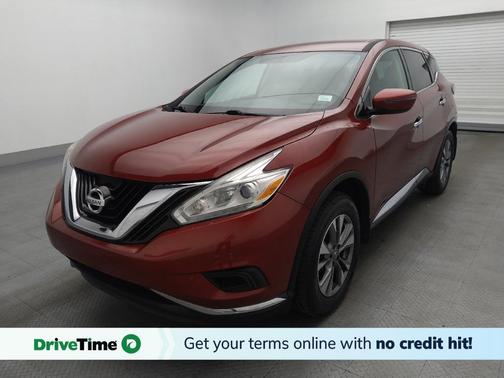 2017 Nissan Murano S