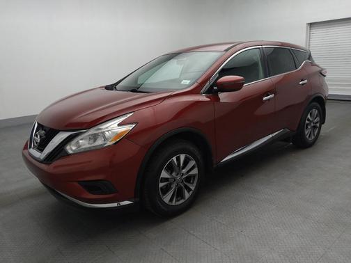 2017 Nissan Murano S