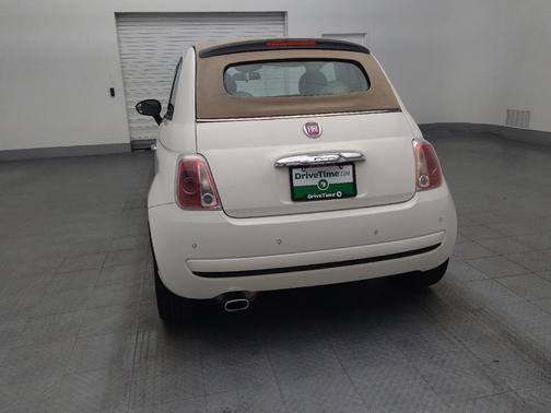 2014 FIAT 500 Pop