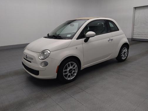 2014 FIAT 500 Pop