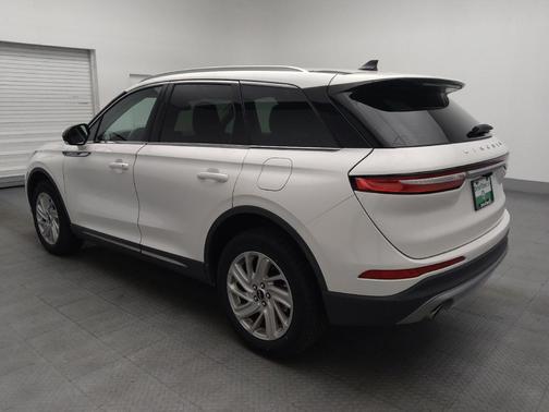 2021 Lincoln Corsair Standard