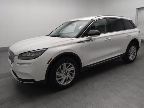 2021 Lincoln Corsair Standard
