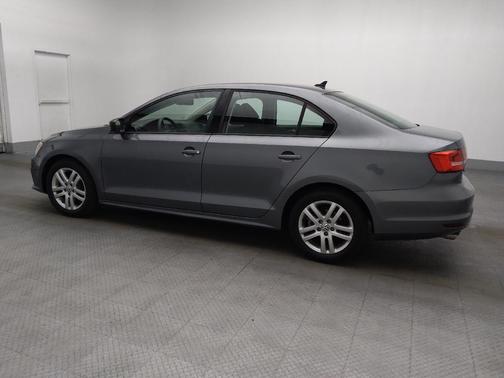 2015 Volkswagen Jetta Auto S w/Technology
