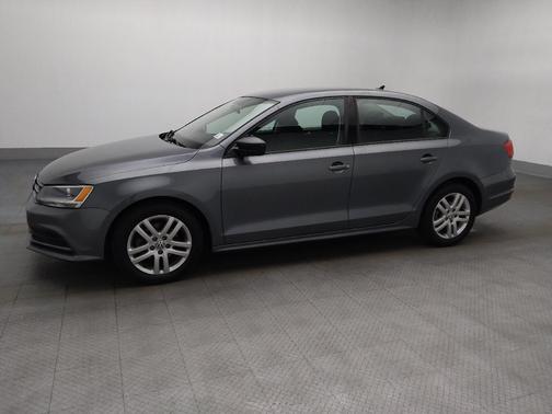 2015 Volkswagen Jetta Auto S w/Technology