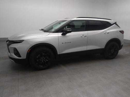 2021 Chevrolet Blazer 3LT