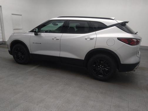 2021 Chevrolet Blazer 3LT