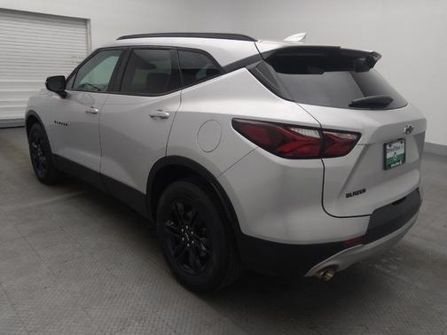 2021 Chevrolet Blazer 3LT