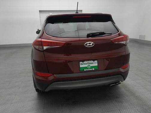 2016 Hyundai TUCSON Sport