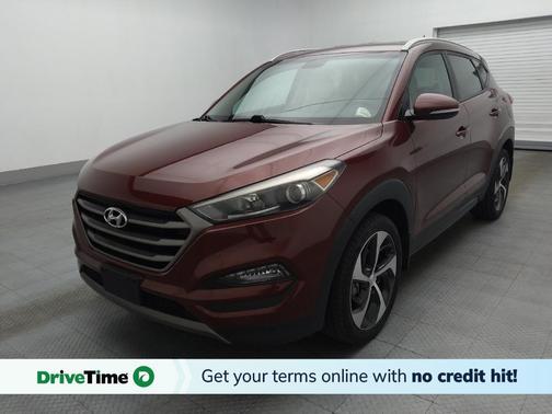 2016 Hyundai TUCSON Sport