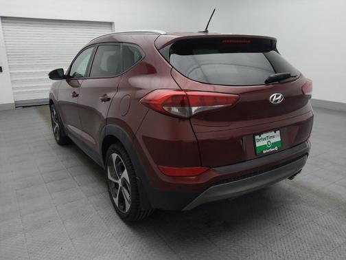 2016 Hyundai TUCSON Sport