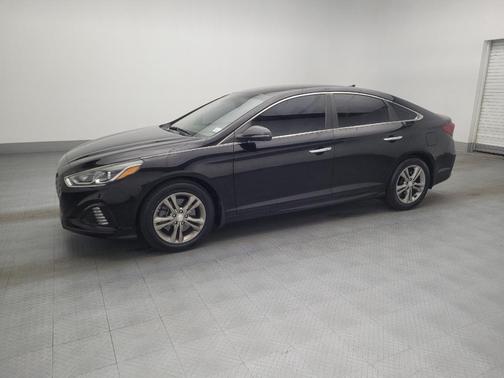 2019 Hyundai SONATA SEL