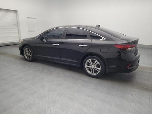 2019 Hyundai SONATA SEL