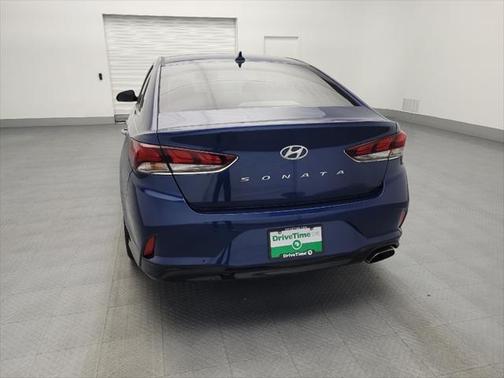 2018 Hyundai SONATA SEL