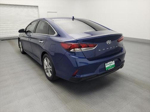2018 Hyundai SONATA SEL