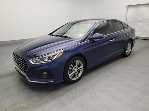 2018 Hyundai SONATA SEL