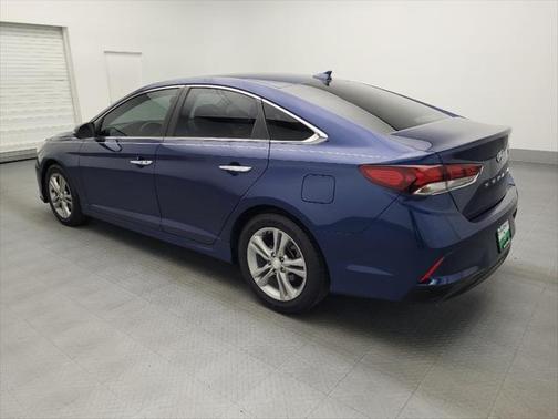 2018 Hyundai SONATA SEL