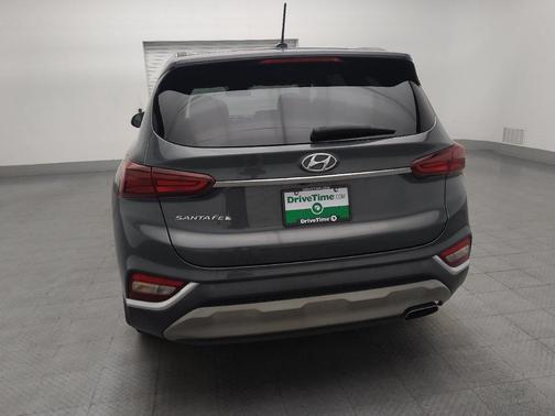 2020 Hyundai SANTA FE SE 2.4