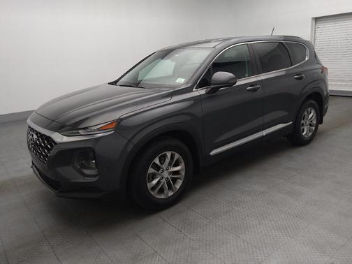 2020 Hyundai SANTA FE SE 2.4