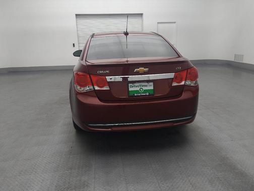 2016 Chevrolet Cruze Limited LTZ