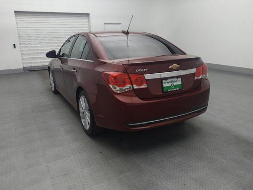 2016 Chevrolet Cruze Limited LTZ