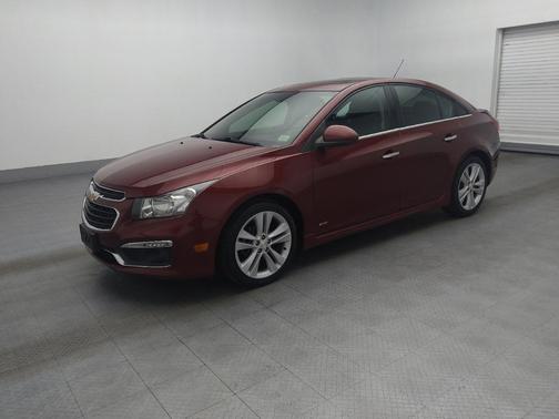 2016 Chevrolet Cruze Limited LTZ