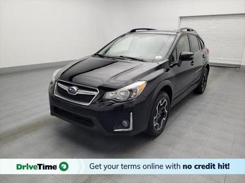 2016 Subaru Crosstrek 2.0i Limited