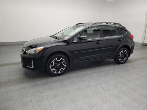 2016 Subaru Crosstrek 2.0i Limited