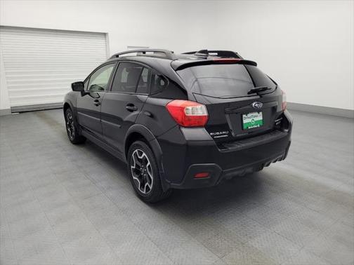 2016 Subaru Crosstrek 2.0i Limited