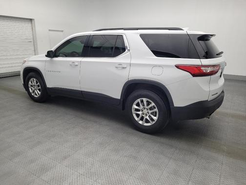 2020 Chevrolet Traverse LT Leather