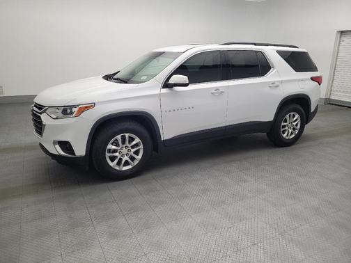 2020 Chevrolet Traverse LT Leather
