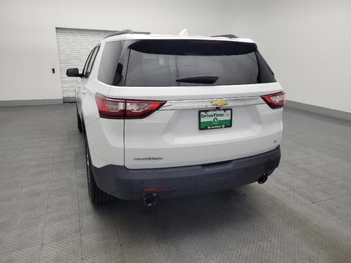 2020 Chevrolet Traverse LT Leather