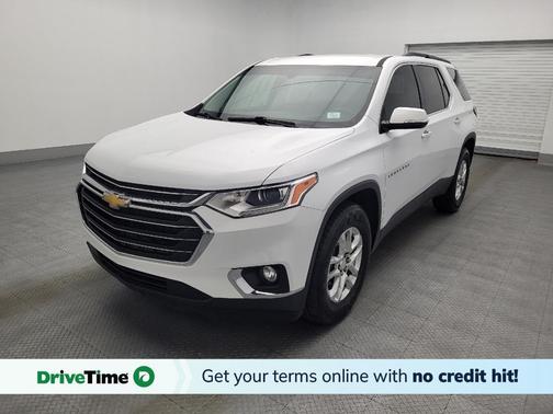 2020 Chevrolet Traverse LT Leather