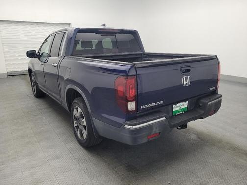 2017 Honda Ridgeline RTL-E