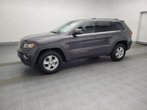 2016 Jeep Grand Cherokee Laredo