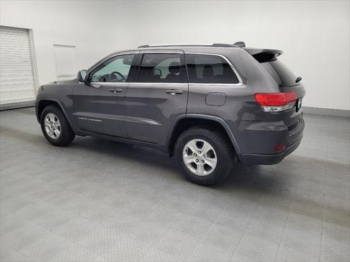 2016 Jeep Grand Cherokee Laredo