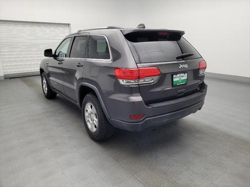 2016 Jeep Grand Cherokee Laredo