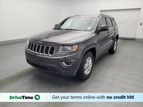 2016 Jeep Grand Cherokee Laredo